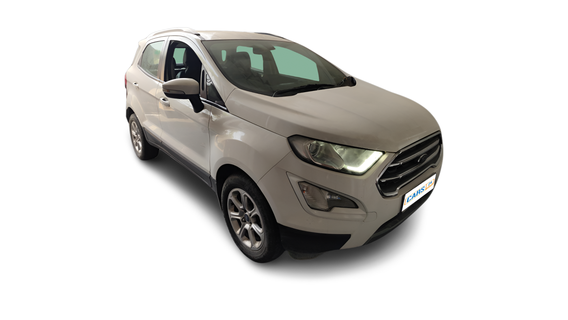 2019 Ford Ecosport - SUV - Diesel - Manual - ₹6.84 lakh
